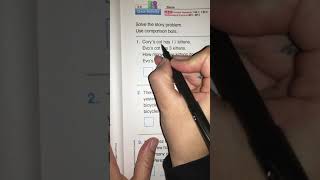 Math Expressions Class Activity 6-8