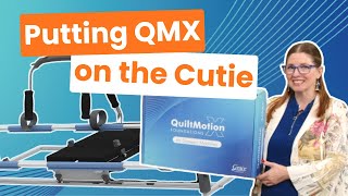 QMX Assembly Tutorial  How to Put QMX on the Cutie Breeze Frame