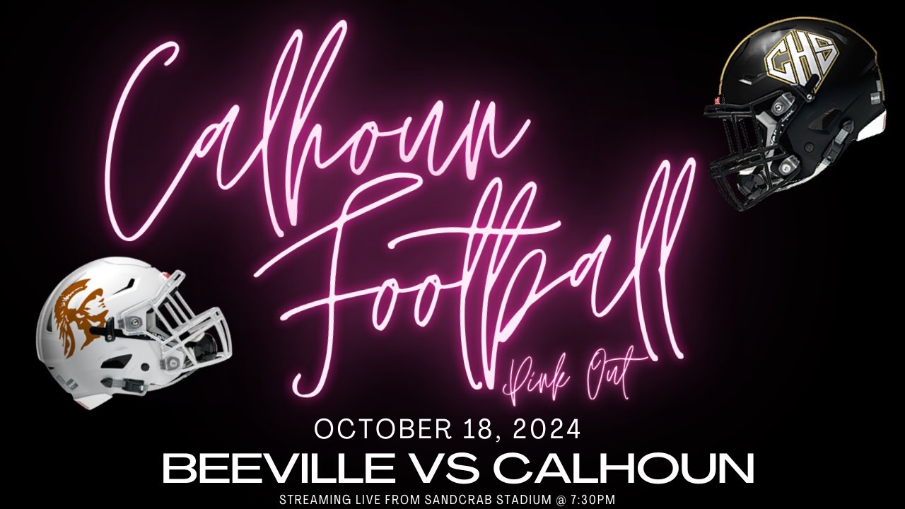 Beeville Trojans vs Calhoun Sandcrabs 2024