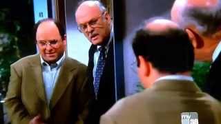 George Costanza handicapped cane