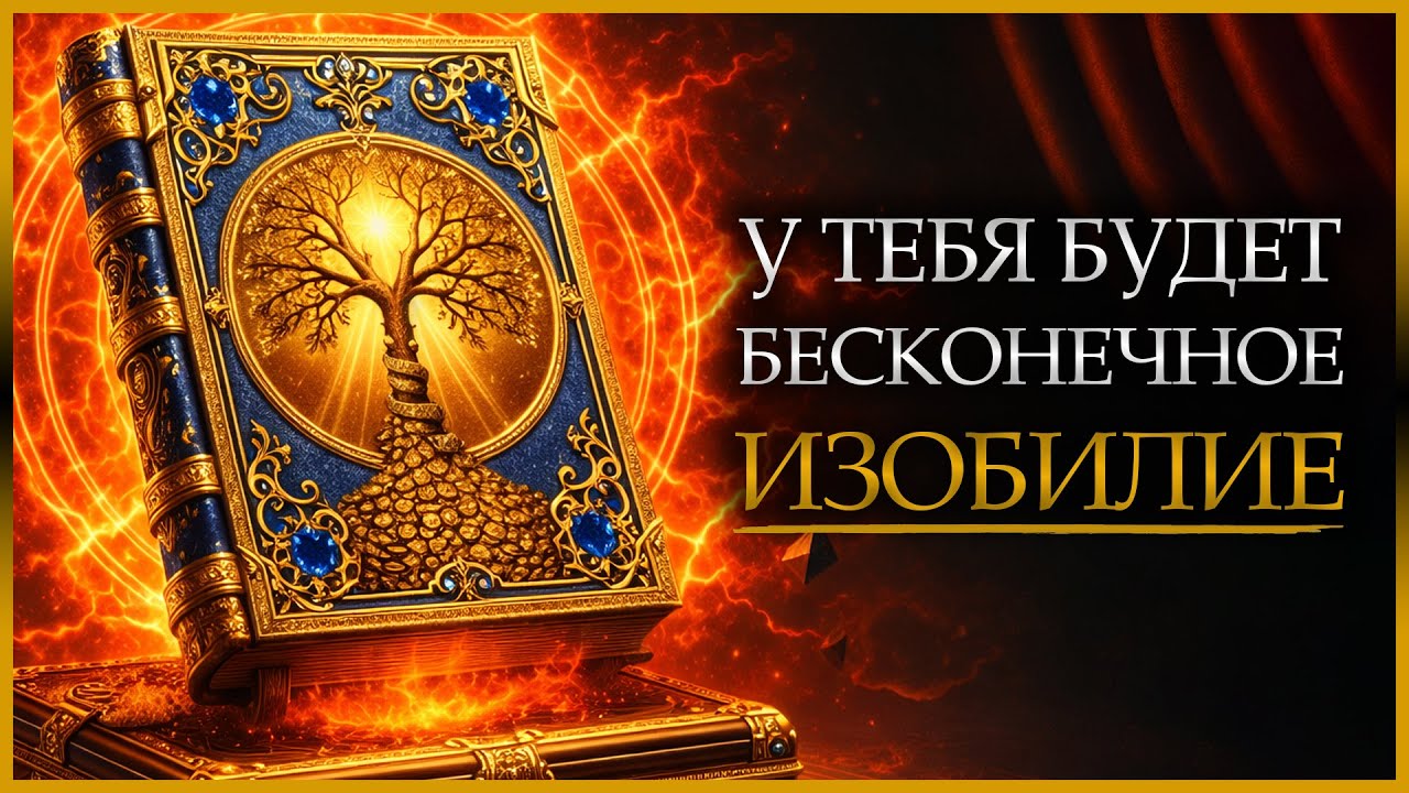 Спи С Этой Аудиокнигой И Просыпайся С Изобилием В Своей Жизни