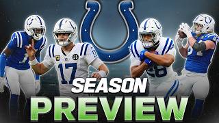 Indianapolis Colts 2026 Season Preview & Predictions