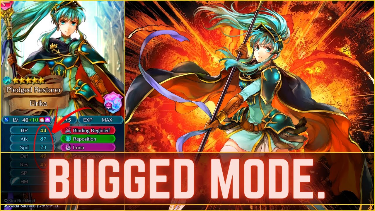 Chaos Season Is Broken. 💢