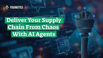 FourKites Transforms Supply Chain Execution with Intelligent Control Tower