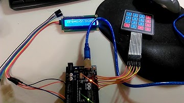 arduino 專題demo影片(分解步驟)