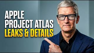 Beyond Vision Pro: Meet Apple’s Secret Project Atlas