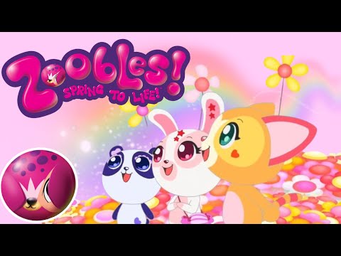 Did You Know This Nostalgic Toy-line Had an ANIME?!