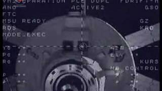ATV-2"Johannes Kepler"undock