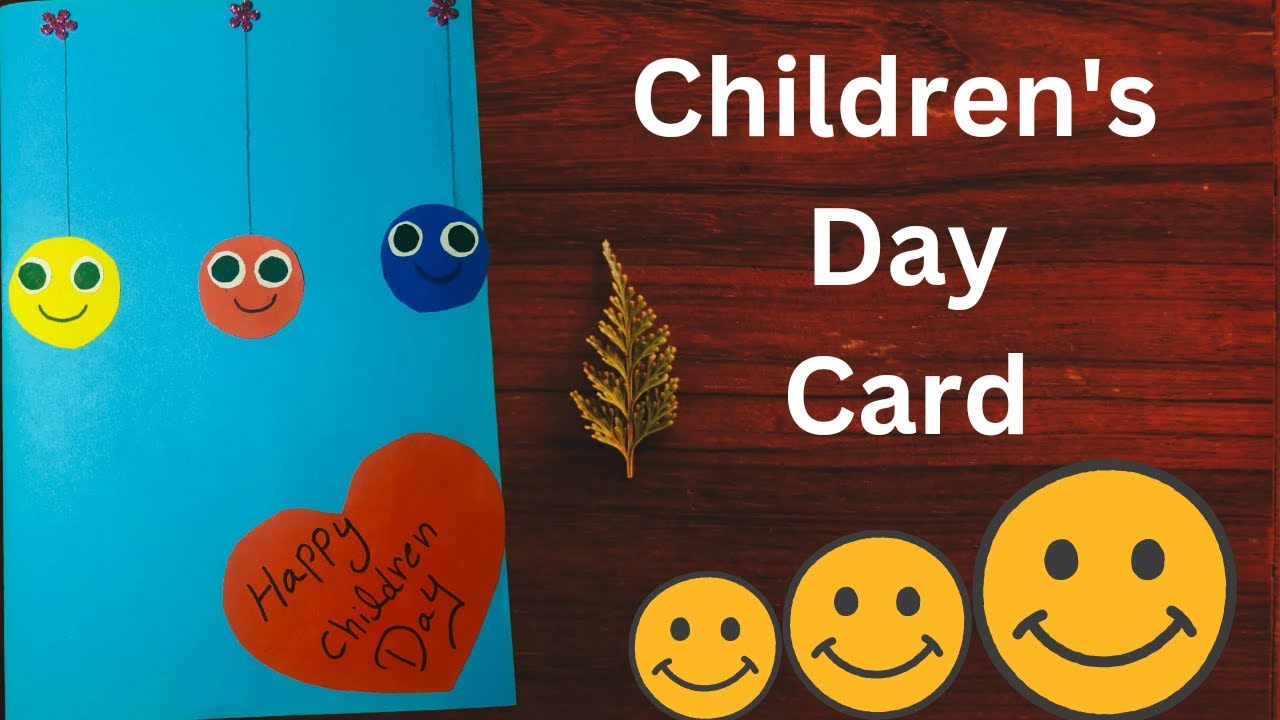 how-to-make-children-s-day-card-easy-handmade-children-s-day-card-for
