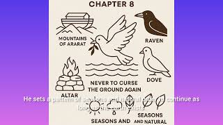 Summary of Genesis chapter 8 Genesis Chapter 8 Summary