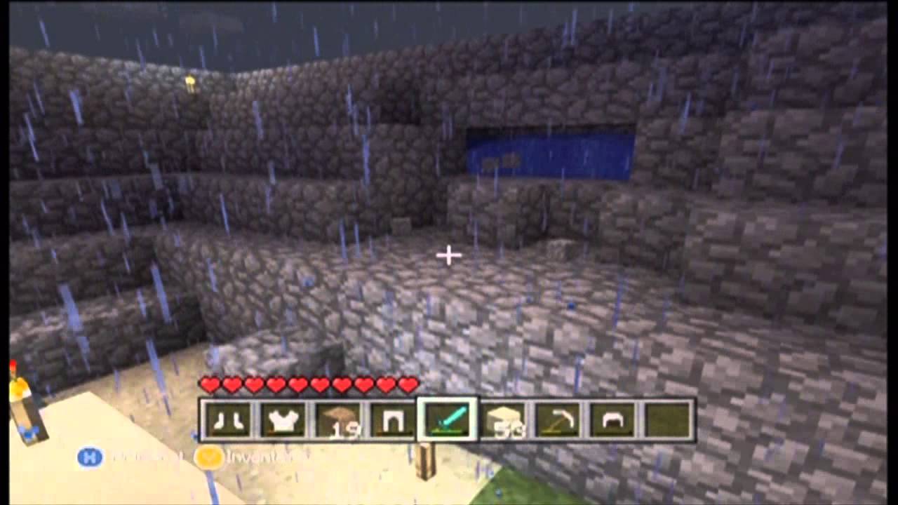 Fallen kingdoms minecraft xbox 360 saison 1 / Jour 15 - YouTube