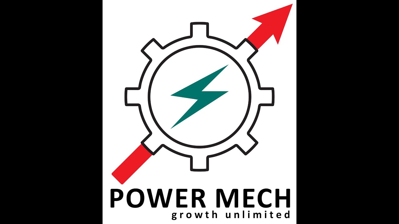 Aggregate 118+ powermech logo super hot tnbvietnam.edu.vn