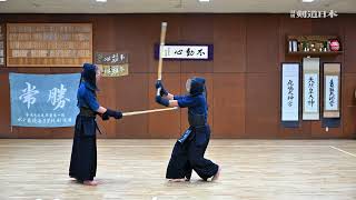 水戸葵陵高校の面を、連続写真で │ 剣道日本 公式メディアサイト