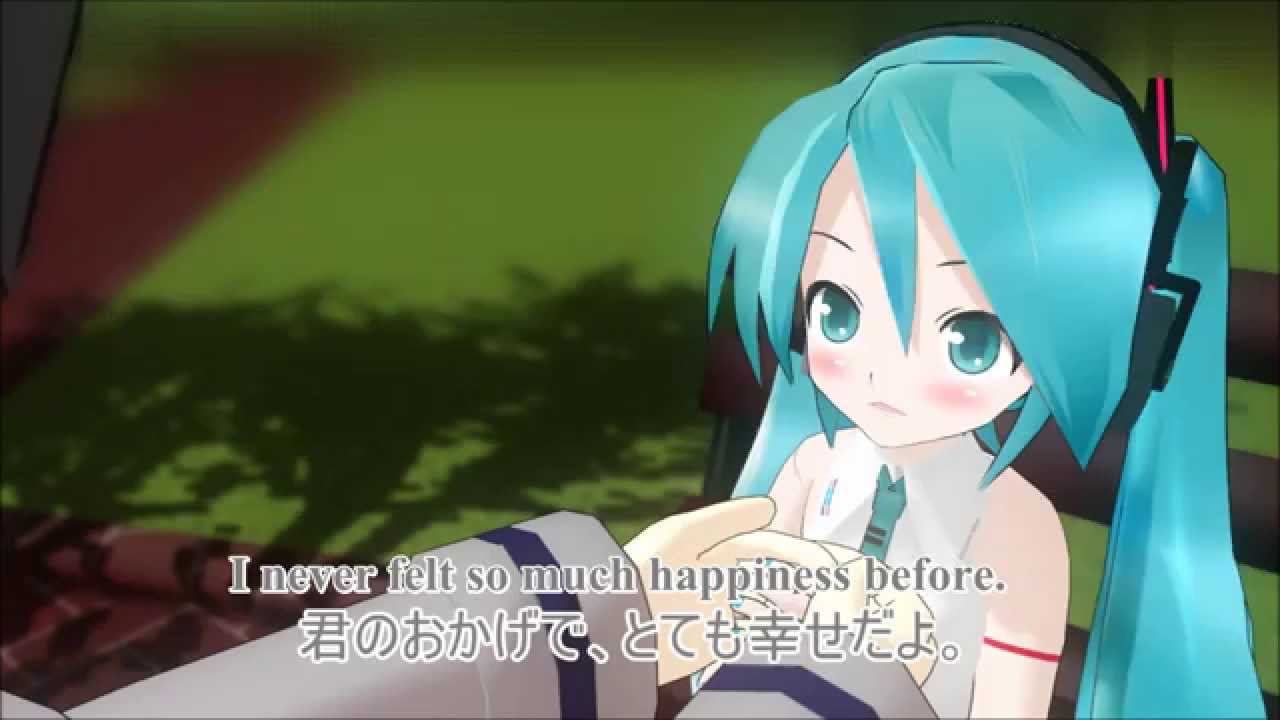 [MMD-Story] Our path together