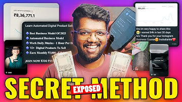 🚨Instagram വഴി എളുപ്പത്തിൽ പണം ഉണ്ടാക്കുന്ന SECRET METHOD!