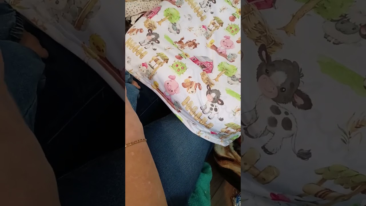 Its Abby s b day and a nursery.clip