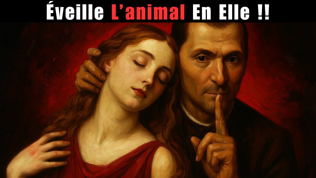Comment Éveiller Le Désir Primal Chez Une Femme – Selon Machiavel