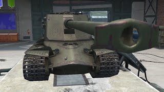 Исследуем Emil ll - Tanks Blitz