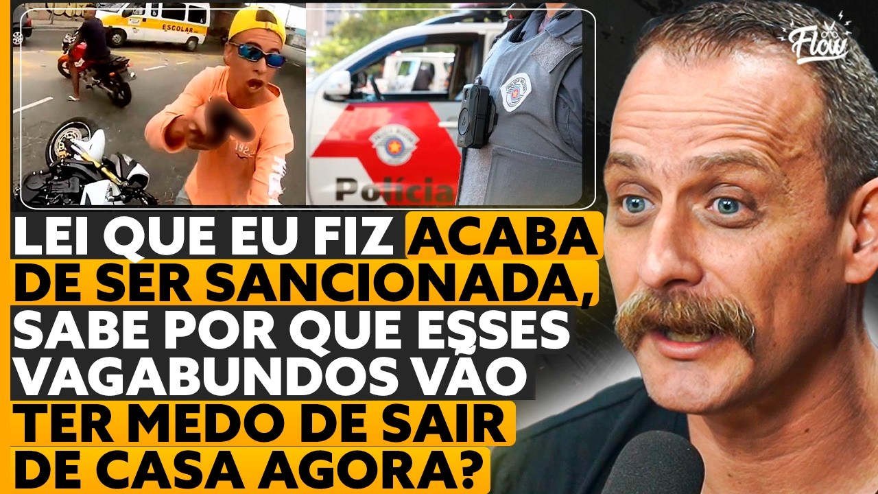 Criminosos em ALERTA TOTAL: A NOVA TECNOLOGIA que vai MUDAR TUDO, a evolução do SMART SAMPA