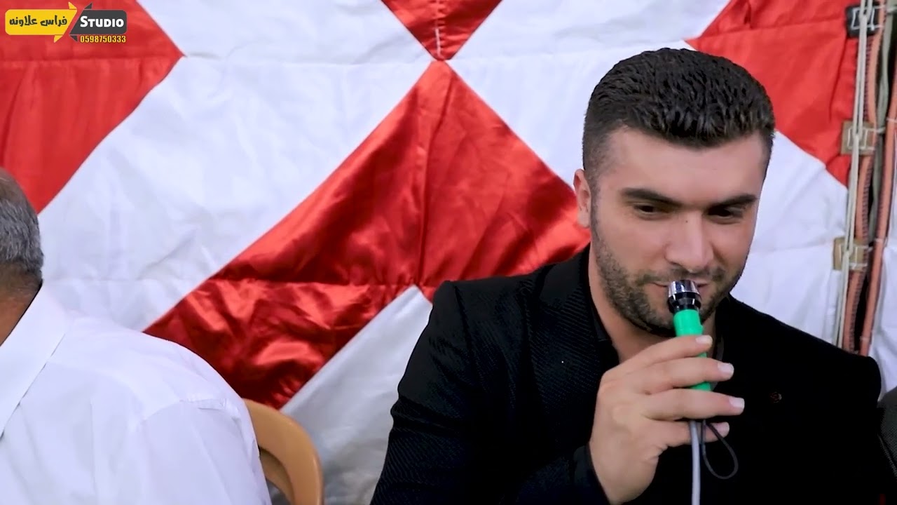 الشاعر اكرم البوريني والشاعر صهيب الجماعيني سهرة العريس رسلان كيوان - جنسنيا 2022