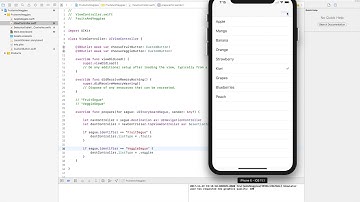 iOS Swift - Passing Data between View Controllers via Protocol & Delegate