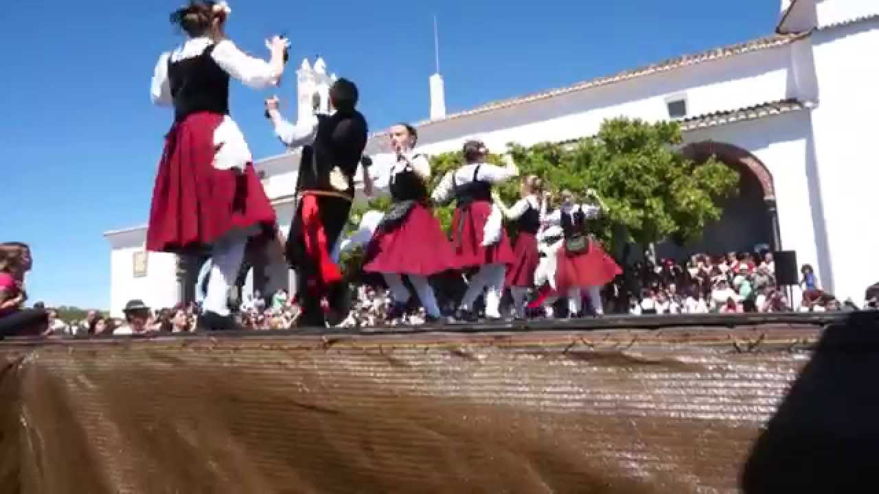 Los Jateros en la Ermita de la Virgen de los Remedios  2014