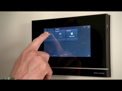 ABB ControlTouch, Busch-Welcome®