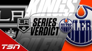 Series Verdict: Oilers vs. Kings - Will Edmonton continue playoff success vs. Los Angeles?