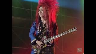 Watch X Japan Blue Blood video