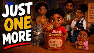The Forresters: Episode 1: "Crumbs" | A Lesson About Sharing