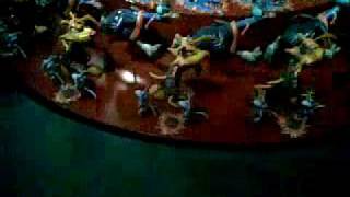 Vid: Strobe Light Animation at Australian Centre for th ...