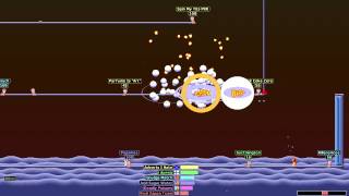 Worms Armageddon 2014 - Episode 25 - Wall to Wall Shopper