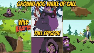 Wild Kratts S02E26 - Ground Hog Wake Up Call (Full Episode)