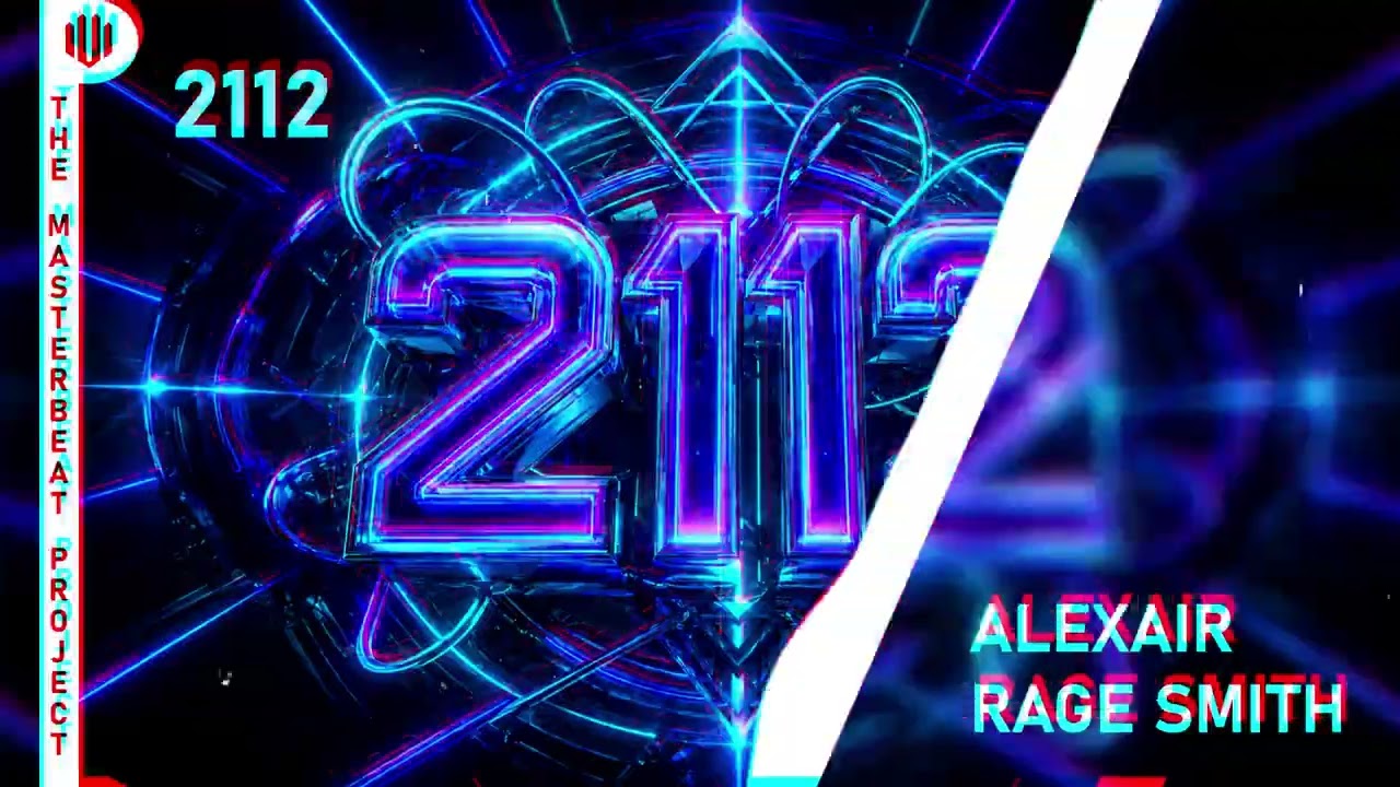 すみれページ Alexair & Rage Smith - 2112 (Official Audio) - YouTube