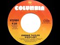 1976 HITS ARCHIVE Disco Lady Johnnie Taylor A 1 Record Stereo 45 