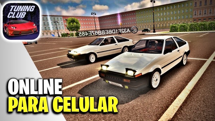 Jogos de Carros Brasileiros Para Celular Com Multiplayer – Tuning Club  Online