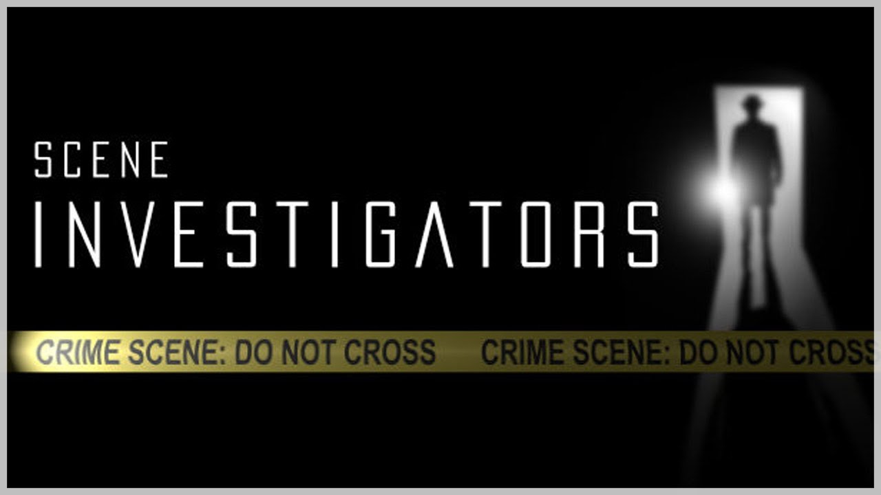Scene Investigators Game Trailer 2021 YouTube