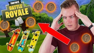 [Fortnite Season 9] I BROKE THE GAME Playing Fortnite Downtown Drop???