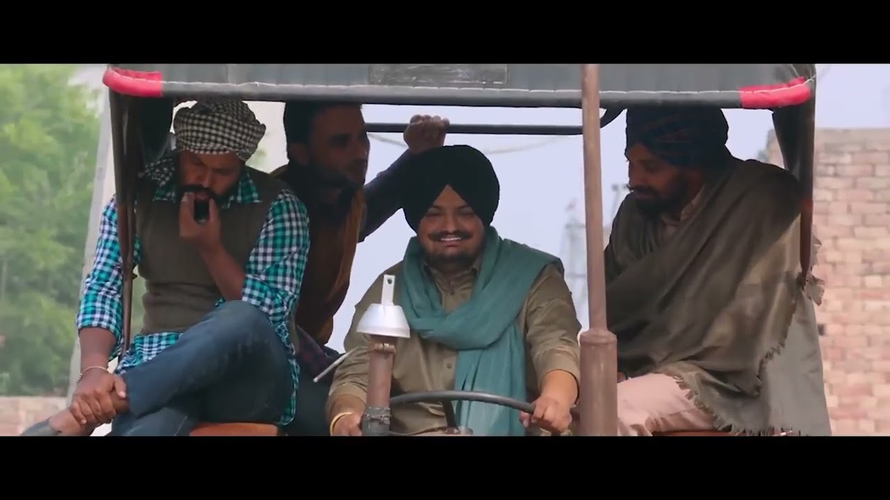 Best Movie Clip !! | Sidhu Moose Wala | Pardeep Brar | Sweetaj Brar | Yaad Grewal