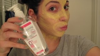 Gesichtspflege Routine Mit Drogerie Produkten Normal Bis Leicht Trockene Haut