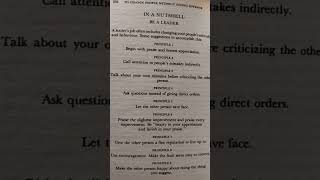 Download Lagu Be a Leader 📚📓 MP3