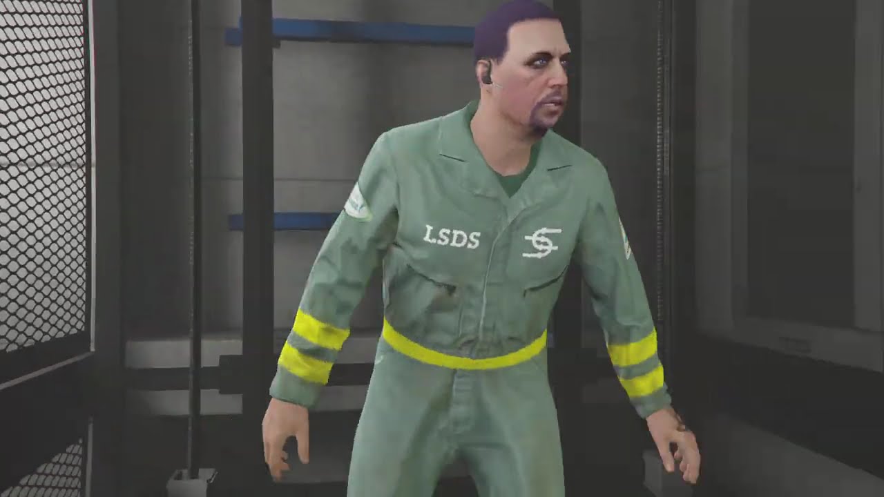 GTA V Gameplay Salvage Yard Robbery Podium Robbery Diamond Casino Ocelot Virtue