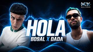 BO9AL x DADA - HOLA Remix | Synthwave Trap Version _ Fast BPM |MixOkhwi