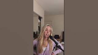 Jenna Davis | Instagram Live