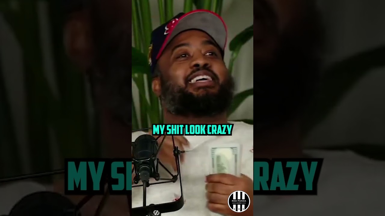 Ian Dunlap Pays QueenFlip To Take off His Hat LOL #investing #joebudden #queenzflip #podcast
