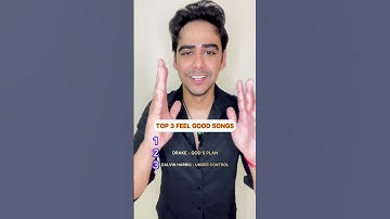 Thumbnail of Top 3 Feel Good Songs #music #shorts #viralshorts