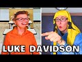 Luke Davidson: Back to School! | Funny Skits Videos