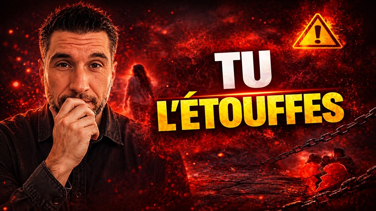 J'ai PEUR DE PERDRE MON EX - YouTube