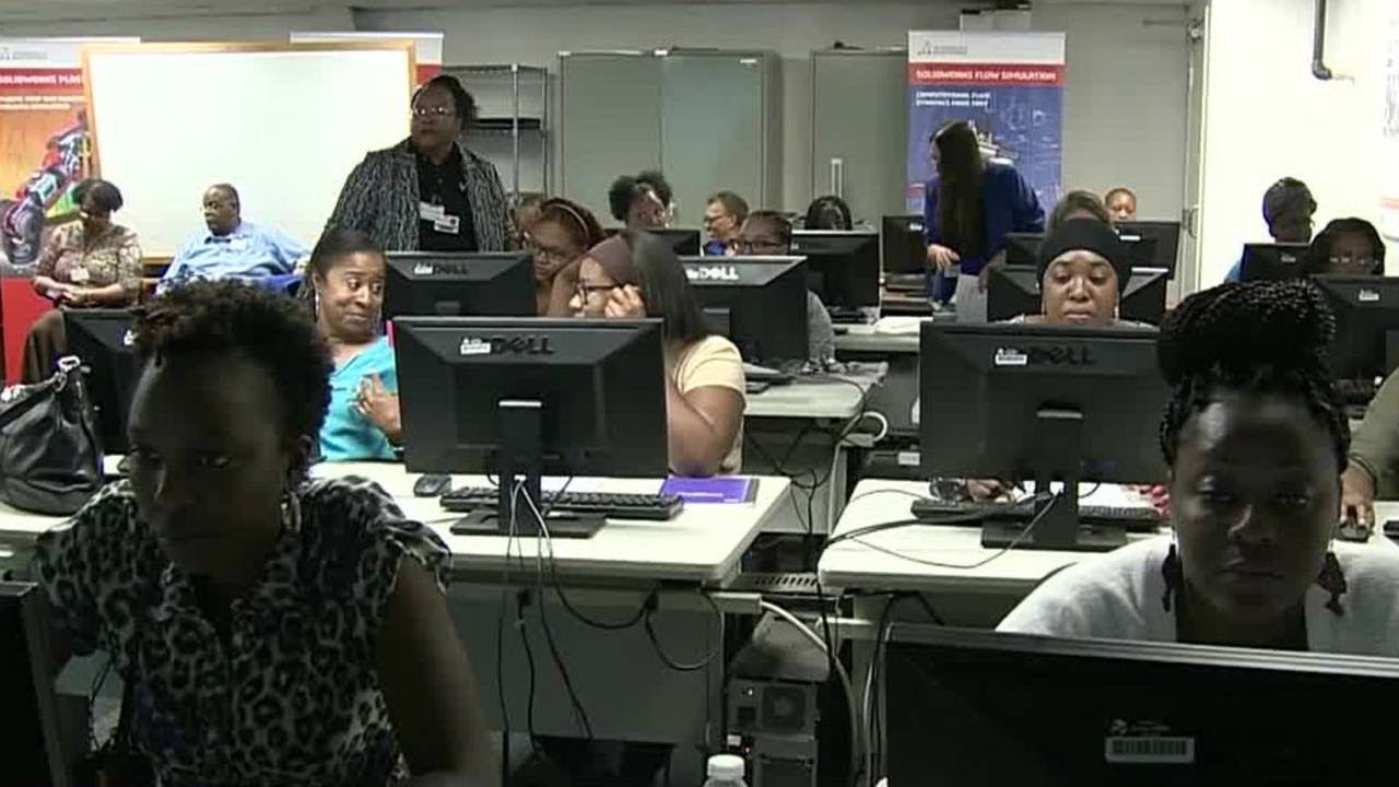 Focus Hope offers program for women to earn certificates in IT, manufacturing