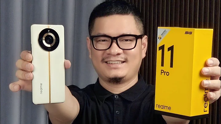 Mở hộp Realme 11 Pro RẤT ĐẸP, Chip mới, TIẾT KIỆM NHIỀU TIỀN